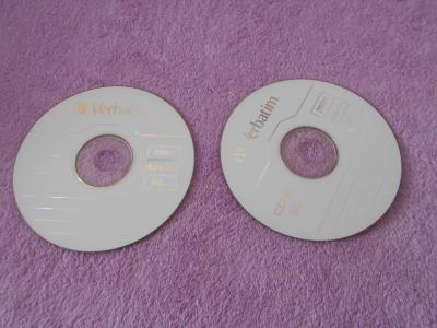 2 čistá CD