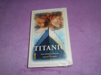 Titanic videokazeta