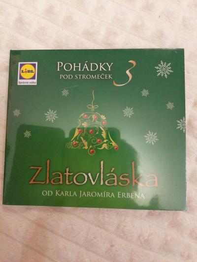 CD Zlatovláska