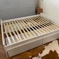 Postel IKEA BRIMMES 160x200