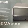 Barevná inkoustová tiskárna A4 Canon Pixma iP3000