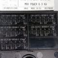 Třífázová sklokeramická varná deska ARDO Model PE58E1