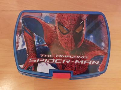 svačinová krabička Spider-Man