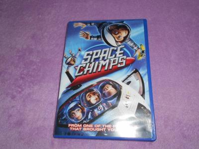 Dětské DVD nedabované (1)..