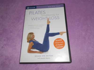 DVD Pilates-