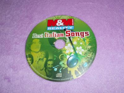 Nejlepší italské song.