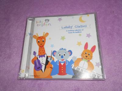 CD hudební pro děti.