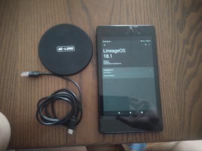 Tablet Nexus 7