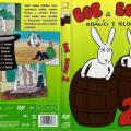 Bob a Bobek 1, 2, 3 - DVD