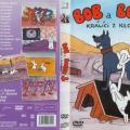 Bob a Bobek 1, 2, 3 - DVD