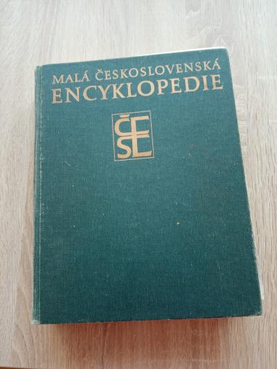 Malá československá encyklopedie