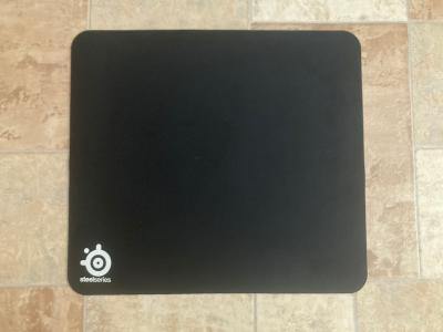 Herní podložka pod myš SteelSeries QcK Large