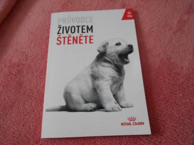 Průvodce životem štěněte-