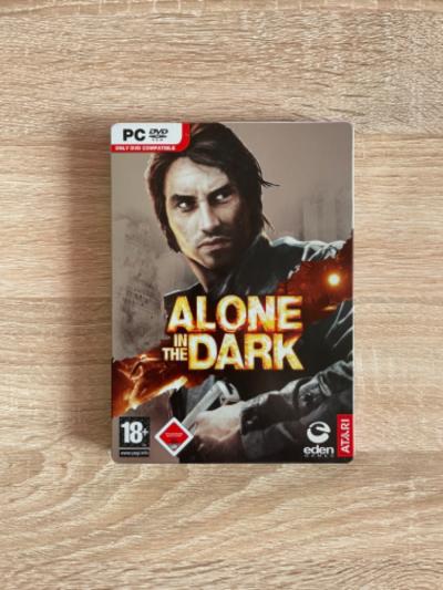 PC hra - Alone in the Dark