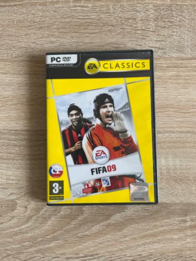 PC hra - FIFA 09