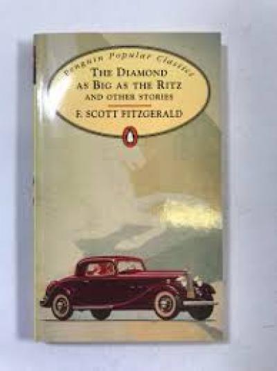 Fitzgerald: The diamond as big as the Ritz