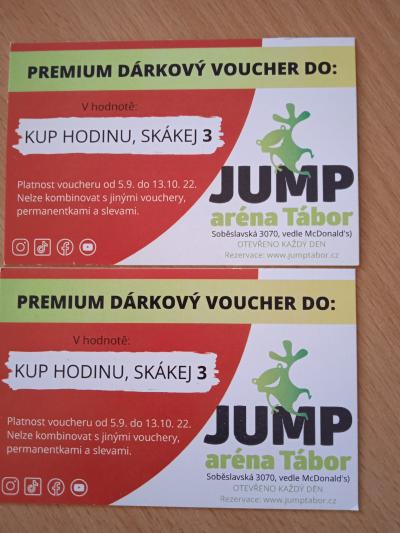 Daruji voucher