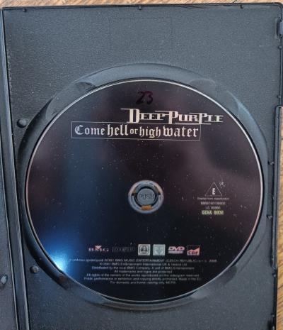DVD Deep Purple