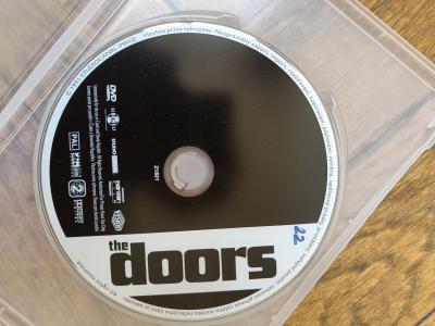 DVD Doors