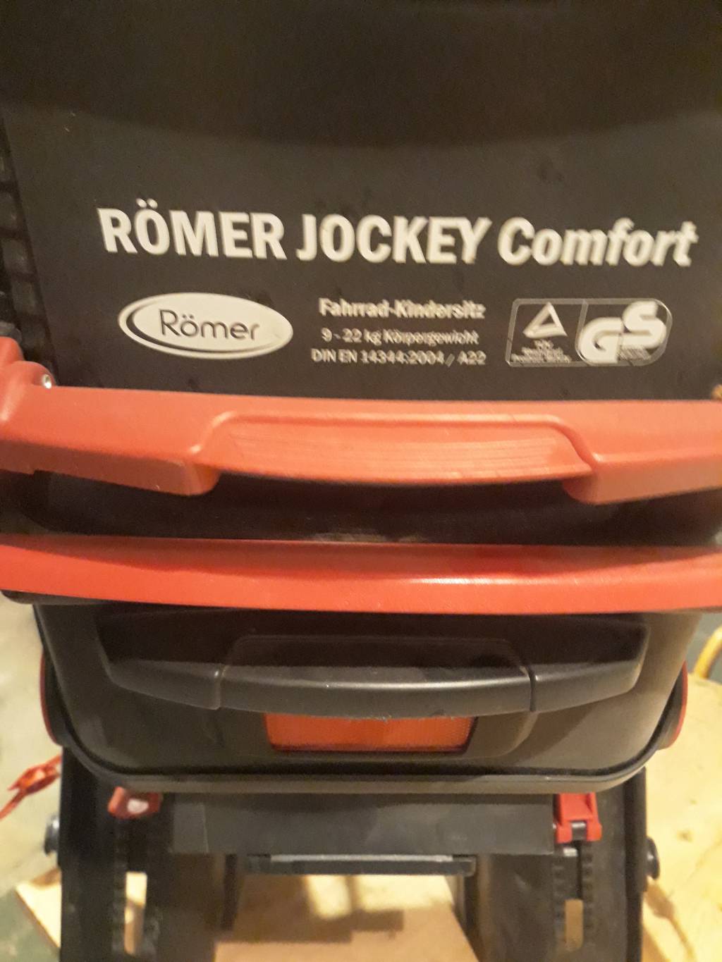 Daruji za odvoz detska sedacka na kolo romer jockey v ezaodvoz