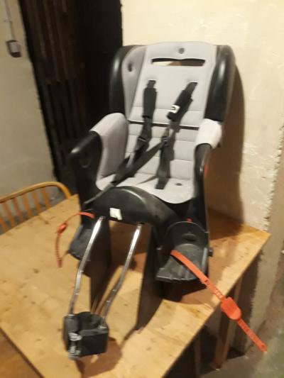detska sedacka na kolo Romer Jockey