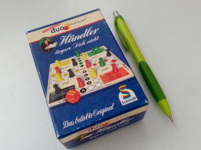 Cestovni hra "Človece nezlob se"