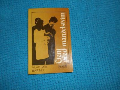 Čtení před manželstvím-