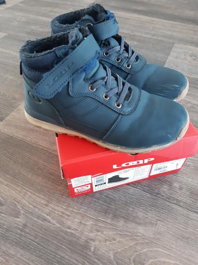 Zimní obuv vel.35