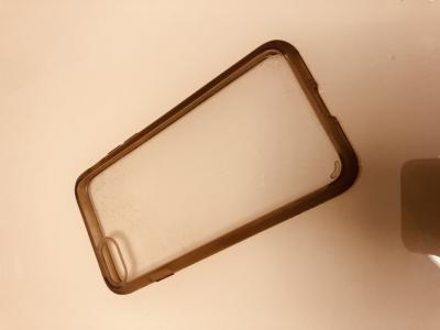 Průhledný kryt na Iphone 8 📱