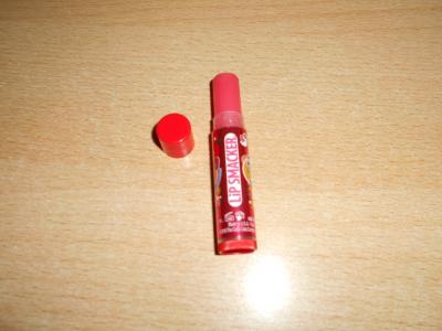 Pomáda na rty s vůní ovocná Fanta