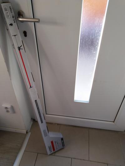 Daruji stropní podpěru