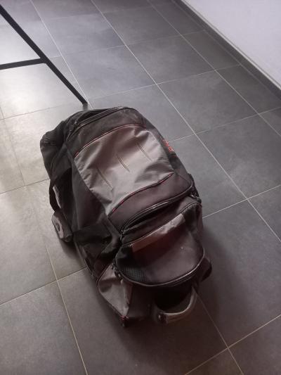 Cestovní taška velká s kolečky