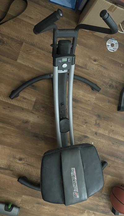 inSPORTline Ab Lifter - stroj na cvičení břicha