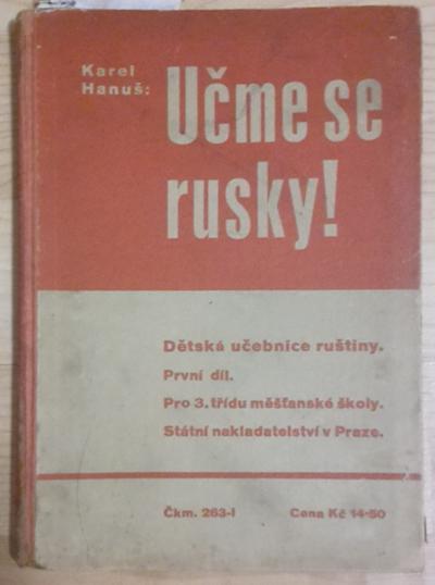 Hanuš - Učme se rusky