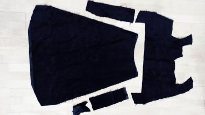 Zbytek černého sametu