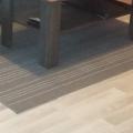 Šedý koberec Ikea 120x200