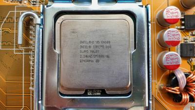 CPU Intel Core 2 Duo E4500