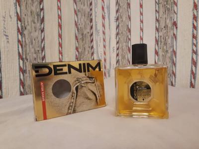 Denim Gold Aftershave