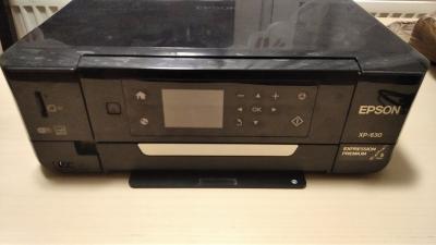 Multifunkční tiskárna Epson XP-630
