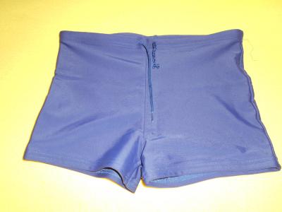 Tmavě modré plavky