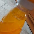 Pomerančový sirup / ovocná šťáva Exp. 09/2022 pro Majku