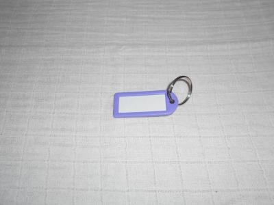 Přívěsek na klíč.