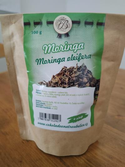 Moringa Olejodárná (exp. 24.12.2022)