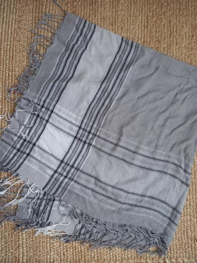 Bavlněný šátek 90x90cm