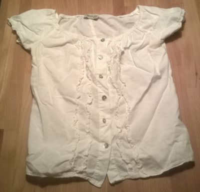 Košile bílá - Košile bílá
