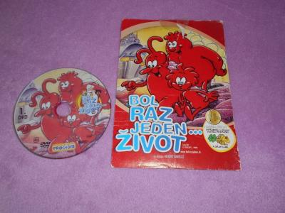 Bol raz jeden život.