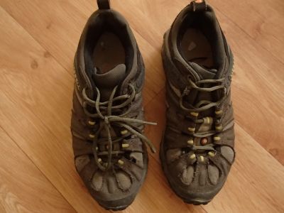 Dámské trekové boty Merrel 40