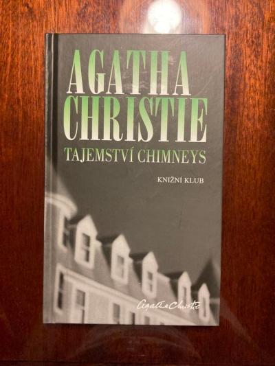 Kniha Agatha Christie