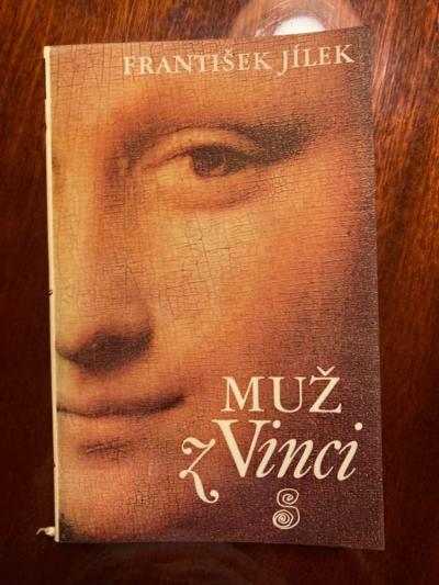 Knih Muž z Vinci