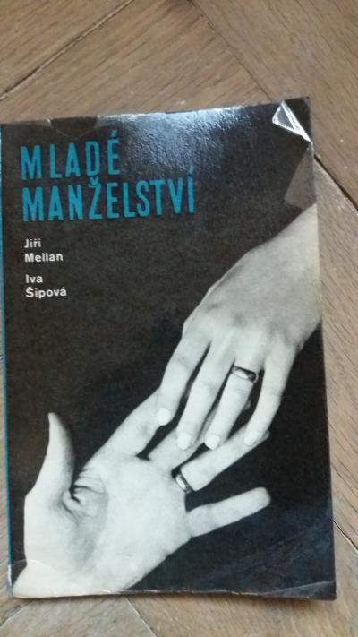 Kniha Mladé manželství - Mellan, Šípová